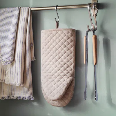 Ikea Välvårdad Oven Mitt, Beige, Length: 13 "