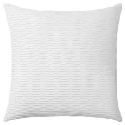 Ikea Vänderot Cushion, White, 20x20 "