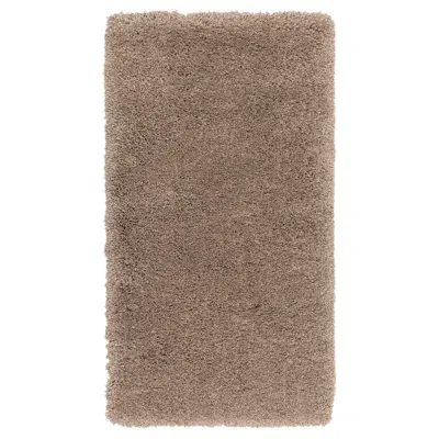 Ikea Vollerslev Rug, High Pile, Beige, 2 ' 7 "x4 ' 11 "