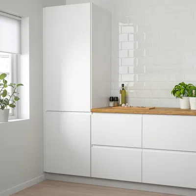 Ikea Voxtorp Door, Matte White, 18x30 "