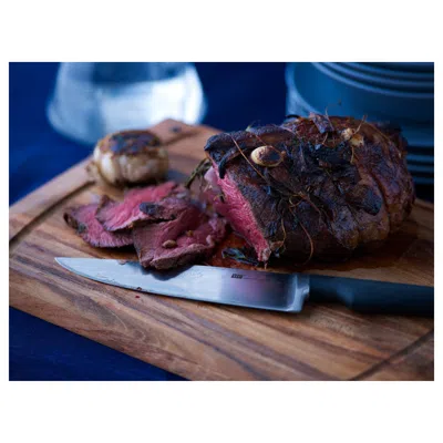 Ikea Vörda Chef's Knife, Black, 8 "