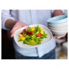 Ikea Värdera 18-piece Dinnerware Set, White