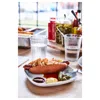 Ikea Värdera Side Plate, White, 7x7 " In White