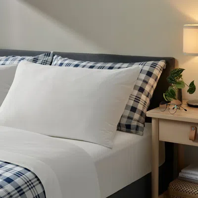 Ikea Vårvial Sheet Set, White, King