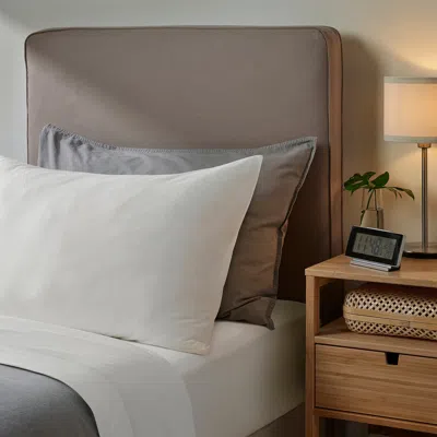 Ikea Vårvial Sheet Set, White, Twin