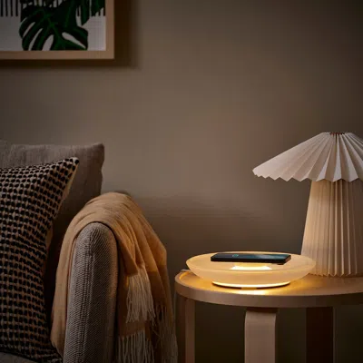 Ikea Västmärke Wireless Charger With Lighting