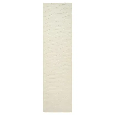 Ikea Växelfel Rug, Low Pile, Off-white, 2 ' 7 "x9 ' 10 "