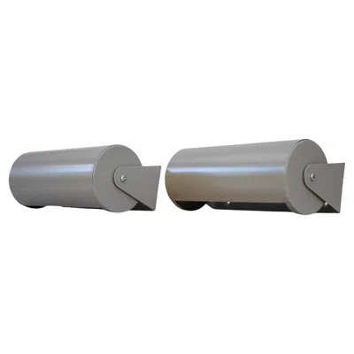 Pre-owned Ikea Wall Sconces, A Pair Vintage 1990s Scandinavian  Wall Lights Known As Lod In Transparent