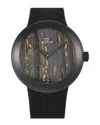 Ikepod Men's Horizon Gen2 Watch (authentic )
