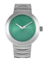 Ikepod Men's Horopod Neom Watch (authentic )