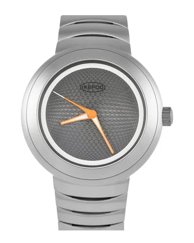 IKEPOD IKEPOD MEN'S HOROPOD PUXI WATCH (AUTHENTIC PRE-LOVED)
