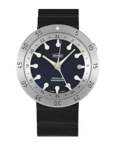 IKEPOD IKEPOD MEN'S SEASLUG WATCH (AUTHENTIC PRE-LOVED)