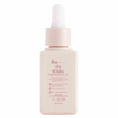 Iki Skincare Kido Brightening Serum In Transparent