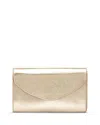 Il Bisonte Bigallo Leather Convertible Clutch In Neutral