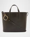 Il Bisonte Consuelo Leather Tote Bag