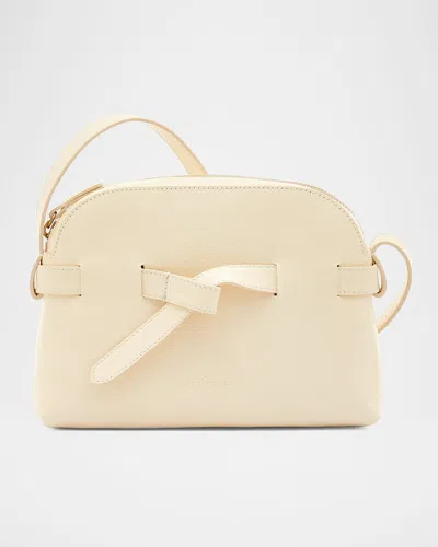 Il Bisonte Elisa Zip Leather Crossbody Bag