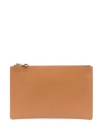 Il Bisonte Small Leather Goods In Brown