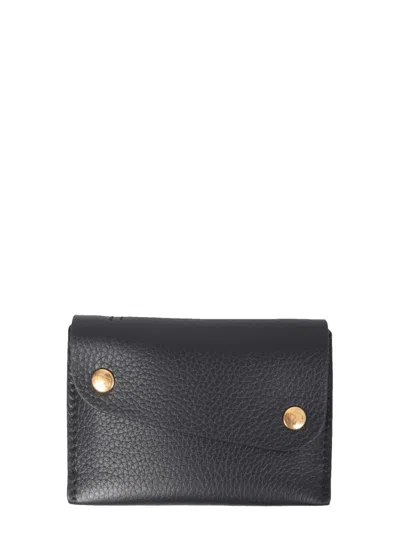 Il Bisonte European Leather Card Holder