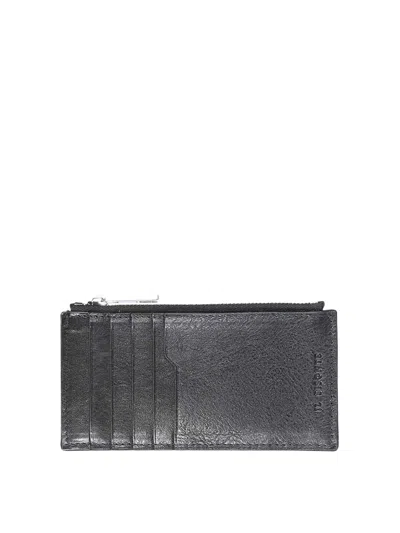 IL BISONTE FICTIVE VERTICAL WALLET