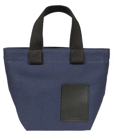 Il Bisonte Handbag In Blue