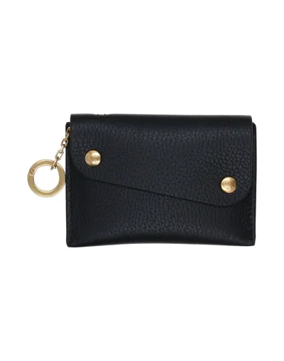 Il Bisonte Key Rings In Black