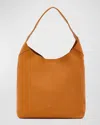 Il Bisonte Women's Le Laudi Achillea Leather Shoulder Bag In Natural