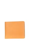 Il Bisonte Leather Bifold Wallet
