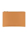 Il Bisonte Leather Case In Brown