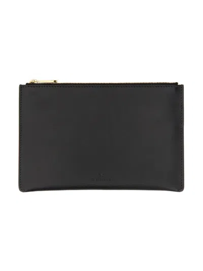 Il Bisonte Leather Case