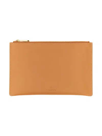 IL BISONTE LEATHER CASE