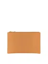 Il Bisonte Leather Case In Light Brown