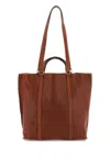 IL BISONTE LEATHER HANDBAG