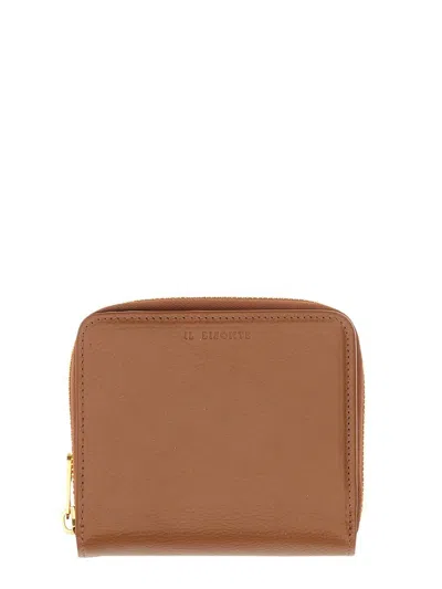 Il Bisonte Leather Wallet