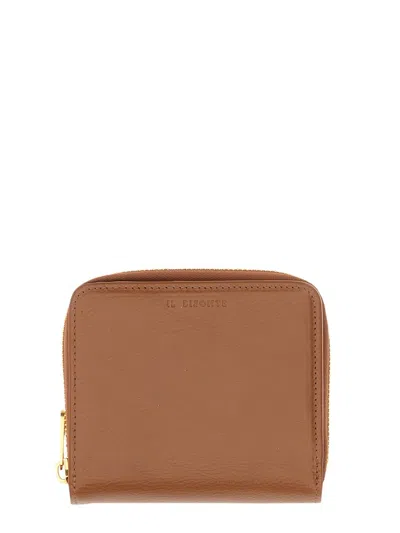 IL BISONTE LEATHER WALLET