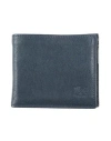 Il Bisonte Man Wallet Black Size - Leather In Black