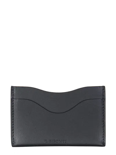 Il Bisonte Orion Card Holder In Pattern