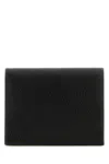 Il Bisonte Black Leather Wallet