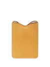 Il Bisonte Roseto Leather Shoulder Bag In Neutral