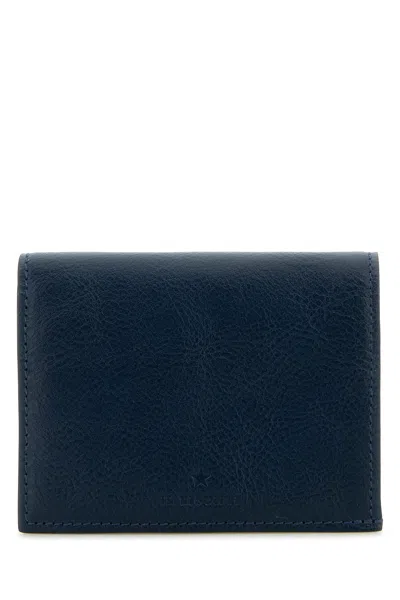 Il Bisonte Fold Your Wallet In Black
