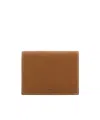 Il Bisonte Snap Wallet In Brown