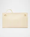 Il Bisonte Snodo Zip Leather Crossbody Bag