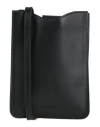 Il Bisonte Woman Cross-body Bag Black Size - Leather