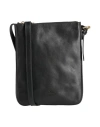 Il Bisonte Woman Cross-body Bag Black Size - Leather
