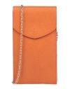 Il Bisonte Woman Cross-body Bag Rust Size - Leather In Red