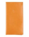 Il Bisonte Woman Document Holder Tan Size - Cowhide In Brown