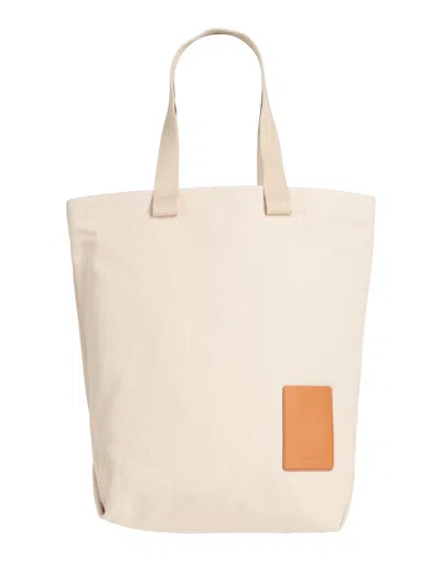 Il Bisonte Handbags In Beige