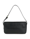 Il Bisonte Woman Handbag Black Size - Leather