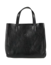 Il Bisonte Woman Handbag Black Size - Leather