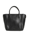 Il Bisonte Woman Handbag Black Size - Soft Leather