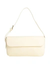Il Bisonte Woman Handbag Cream Size - Leather In White